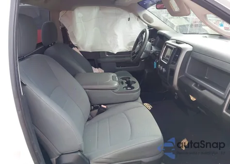 2014 Ram 1500 Tradesman from USA, damaged, VIN 3C6JR6AT7EG305172